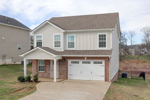 4010 Fort Sumter Dr, Clarksville, TN, 37042-2627 | Card Image