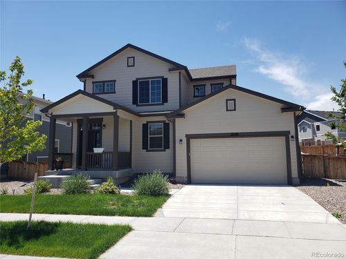 12291 Jasper Street, Commerce City, CO, 80603 | Card Image