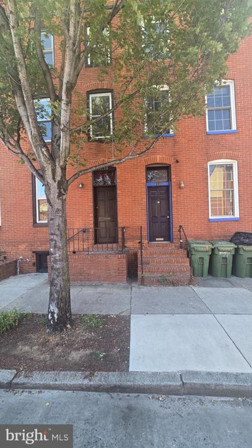 1138 S Hanover St, BALTIMORE, MD, 21230-3718 | Card Image