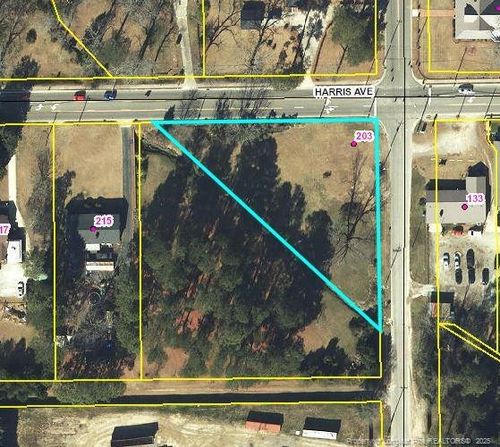 203 Harris Ave, Raeford, NC, 28376-3240 | Card Image