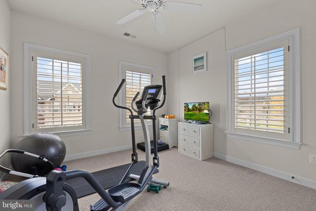 3842 Jacob Stout Rd, Townhouse with 4 bedrooms, 5 bathrooms and null parking in DOYLESTOWN PA | Image 24