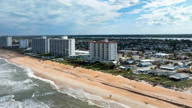 602 - 1183 Ocean Shore Blvd, Condo with 2 bedrooms, 2 bathrooms and null parking in ORMOND BEACH FL | Image 28