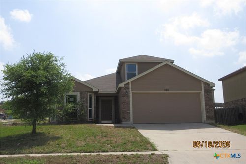 5011 Imperial Eagle, Killeen, TX, 76549-5579 | Card Image