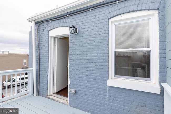 2502 Jefferson St, Townhouse with 3 bedrooms, 4 bathrooms and null parking in BALTIMORE MD | Image 20
