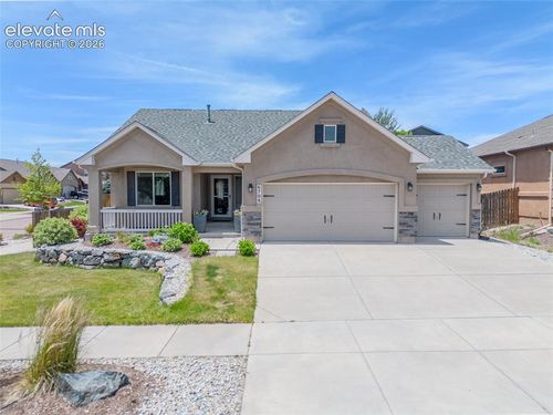 6708 Issaquah Drive, Colorado Springs, CO, 80923 | Card Image