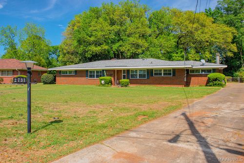 2731 Sweetbriar Rd, Montgomery, AL, 36109-2009 | Card Image