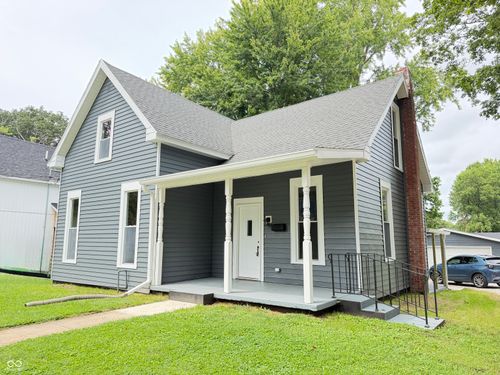 134 W Pine St, Knightstown, IN, 46148-1347 | Card Image