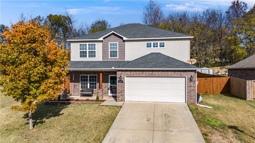 3496 Whispering Spring Avenue, Springdale, AR, 72762 | Card Image