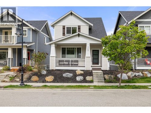 1260 Snowberry Avenue, Kelowna, BC, V1W5K7 | Card Image