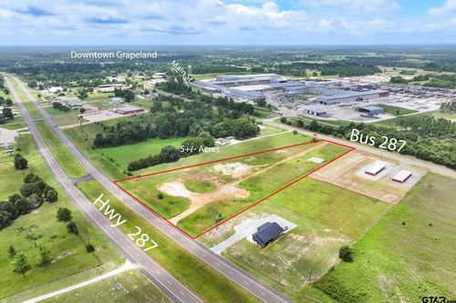 00 Us Highway 287 N, Grapeland, TX, 75844 | Card Image