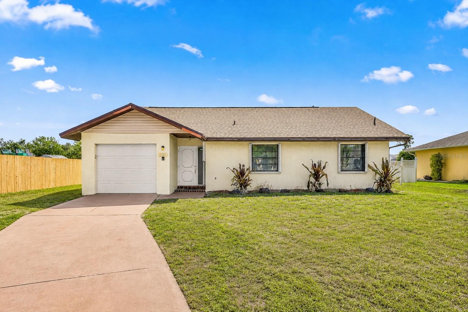 Residential in PORT CHARLOTTE