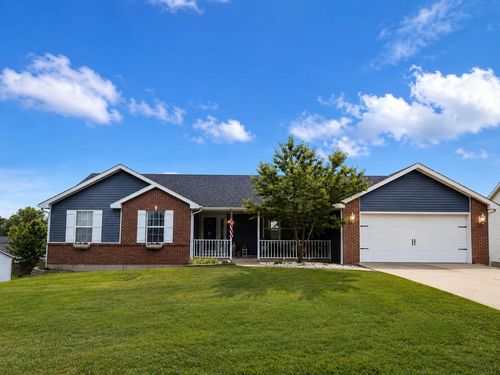 16917 Holiday Cir, BOONVILLE, MO, 65233-3530 | Card Image