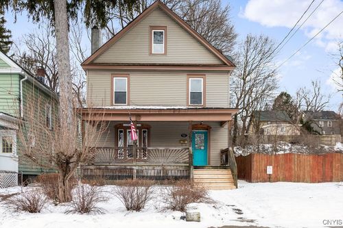 123 Parkside Avenue, Syracuse, NY, 13207 | Card Image