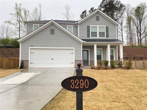3290 Summerpoint Xing, Cumming, GA, 30028-9133 | Card Image