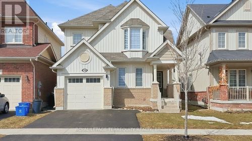 78 Sidney Rundle Ave, Bowmanville, ON, L1C0N9 | Card Image