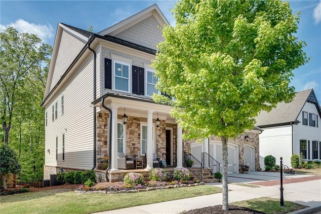 10140 Grandview Sq, House other with 5 bedrooms, 5 bathrooms and null parking in Duluth GA | Image 4