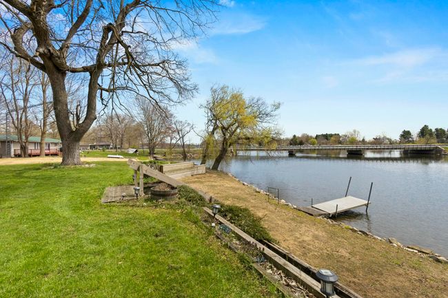 22951 Riverside Dr, House other with 2 bedrooms, 2 bathrooms and null parking in Mendon MI | Image 34