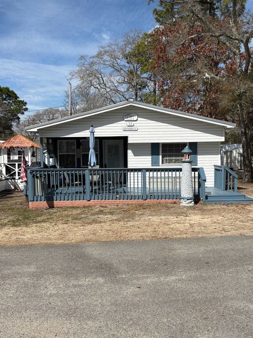 MHP #33 Apache Family Campground, Myrtle Beach, SC, 29572 | Card Image