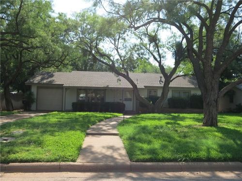 709 Hawthorne Street, Abilene, TX, 79605 | Card Image