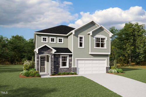 504 Barbour Farm Ln, Four Oaks, NC, 27524-7474 | Card Image
