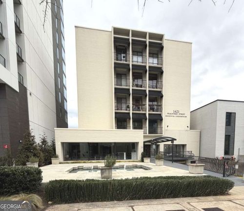 307-1421 Peachtree St Ne, Atlanta, GA, 30309-3014 | Card Image