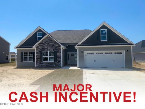 206 Talton Estates Dr, Pikeville, NC, 27863-7002 | Card Image