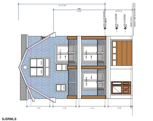 18 N Buffalo #B Ave, House other with 4 bedrooms, 4 bathrooms and null parking in Ventnor NJ | Image 12