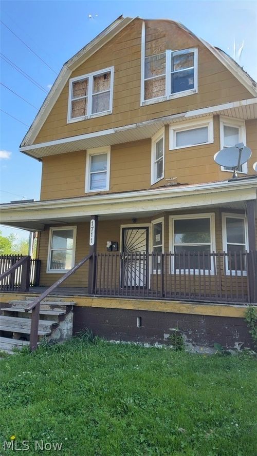 1711 Holyoke Ave, East Cleveland, OH, 44112-2106 | Card Image