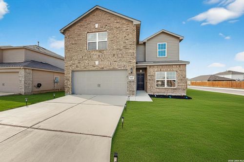 15203 Escalante Pass, Von Ormy, TX, 78073-3876 | Card Image