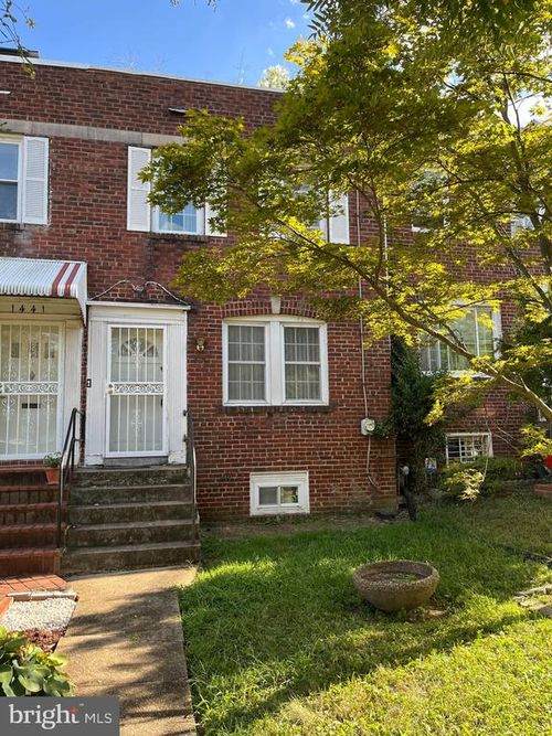 1439 Bangor St Se, WASHINGTON, DC, 20020-4900 | Card Image