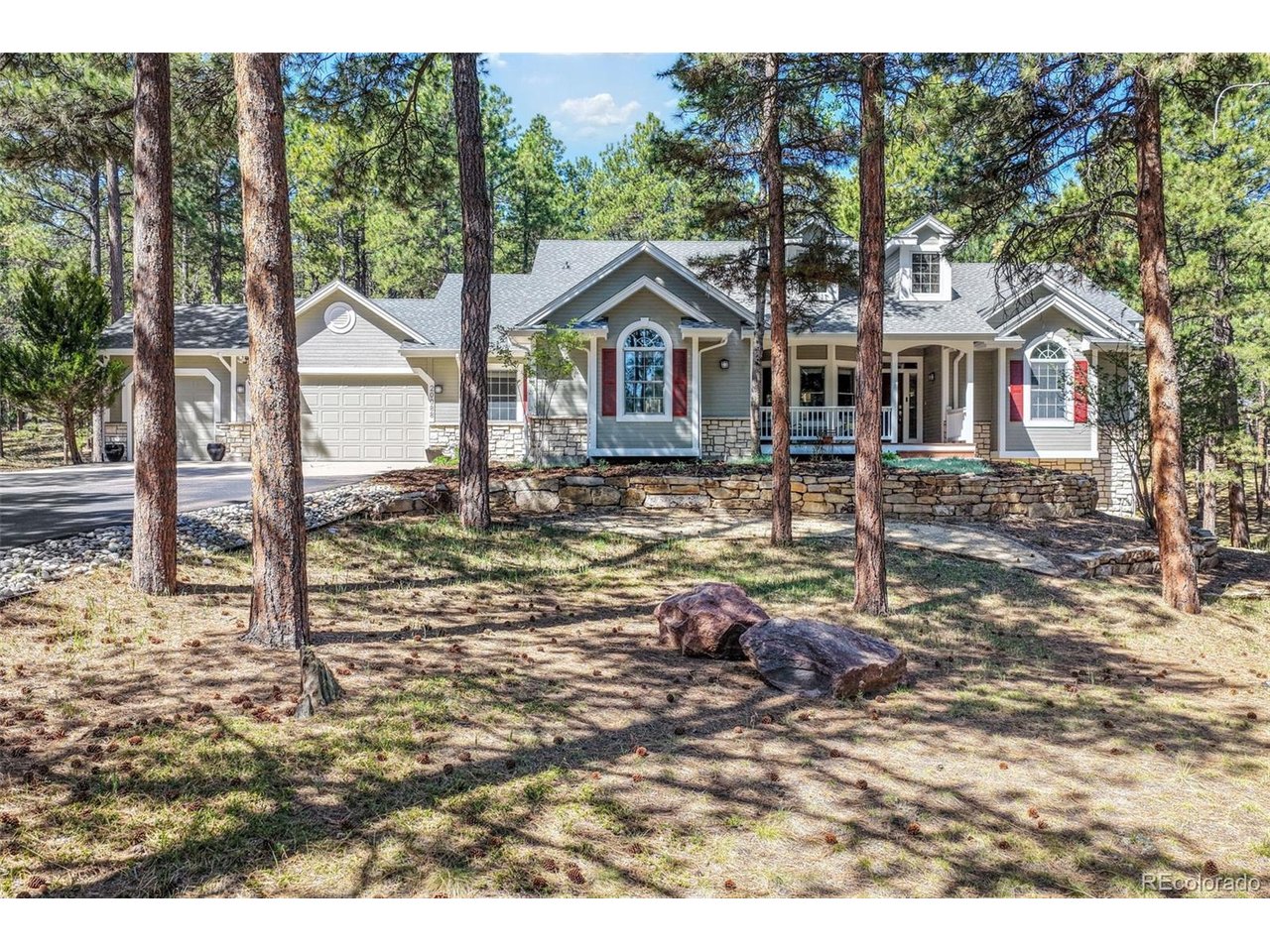 Residential in Colorado Springs