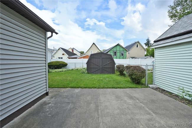 236 Weimar St, House other with 3 bedrooms, 1 bathrooms and null parking in Buffalo NY | Image 23