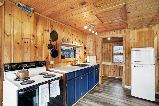 5082 Evergreen Ln, House other with 1 bedrooms, 1 bathrooms and null parking in Gosport IN | Image 18