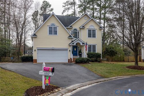 11317 W Abby Ct, Glen Allen, VA, 23059-1852 | Card Image