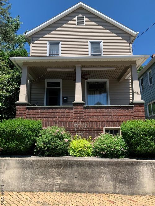 496 1st St, Conemaugh, PA, 15909-1908 | Card Image