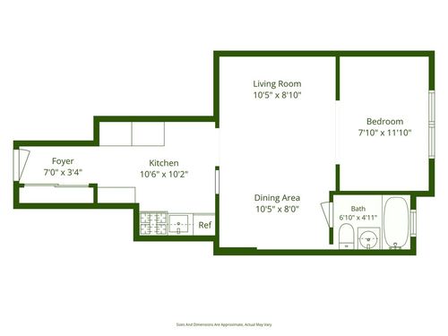 2j-1125 Lorimer Street, New York City, NY, 11222 | Card Image
