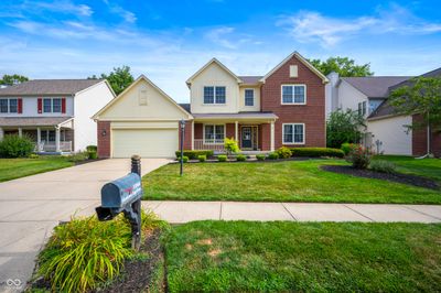 11866 Weathered Edge Drive, House other with 4 bedrooms, 2 bathrooms and null parking in Fishers IN | Image 3