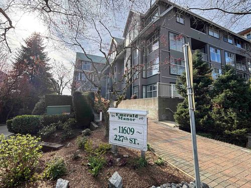 208-11609 227 St, Maple Ridge, BC, V2X2L9 | Card Image