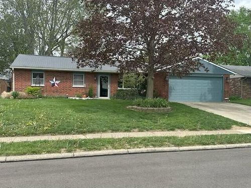 2483 E Foxchase Court, Troy, OH, 45373 | Card Image