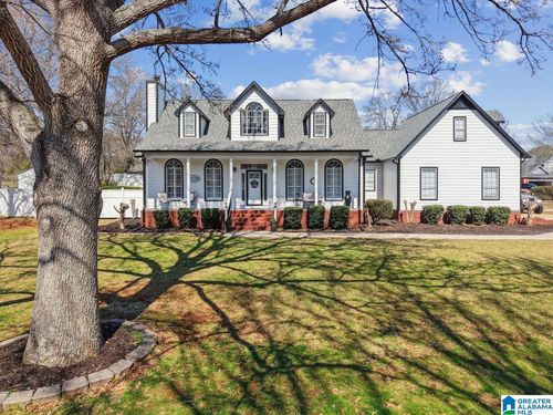 1950 Pleasant Ridge Loop, Sylacauga, AL, 35150-1744 | Card Image