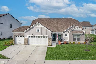 5512 Landing Place Lane, House other with 3 bedrooms, 2 bathrooms and null parking in Noblesville IN | Image 1