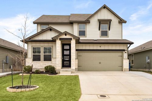 1260 Carl Gln, New Braunfels, TX, 78130-0151 | Card Image