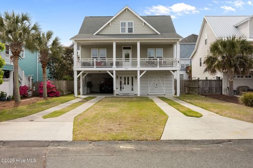 929 Salt Water Ln, Carolina Beach, NC, 28428-4646 | Card Image