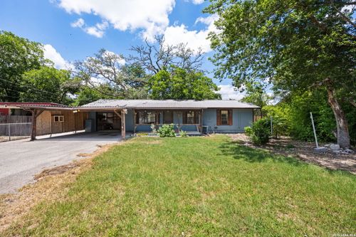 2099 Blueridge Dr, Canyon Lake, TX, 78133-3462 | Card Image