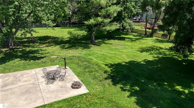 View of yard with a patio | Image 52
