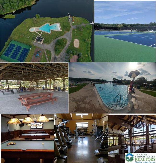 284 Delaware Trl, House other with 0 bedrooms, 0 bathrooms and null parking in POCONO LAKE PA | Image 9