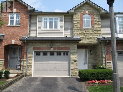 20-232 Stonehenge Dr, Ancaster, ON, L9K1R5 | Card Image