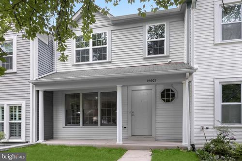 15608 Cliff Swallow Way, ROCKVILLE, MD, 20853-1486 | Card Image