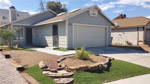 1308 Wintergreen Dr, Las Vegas, NV, 89128-3416 | Card Image