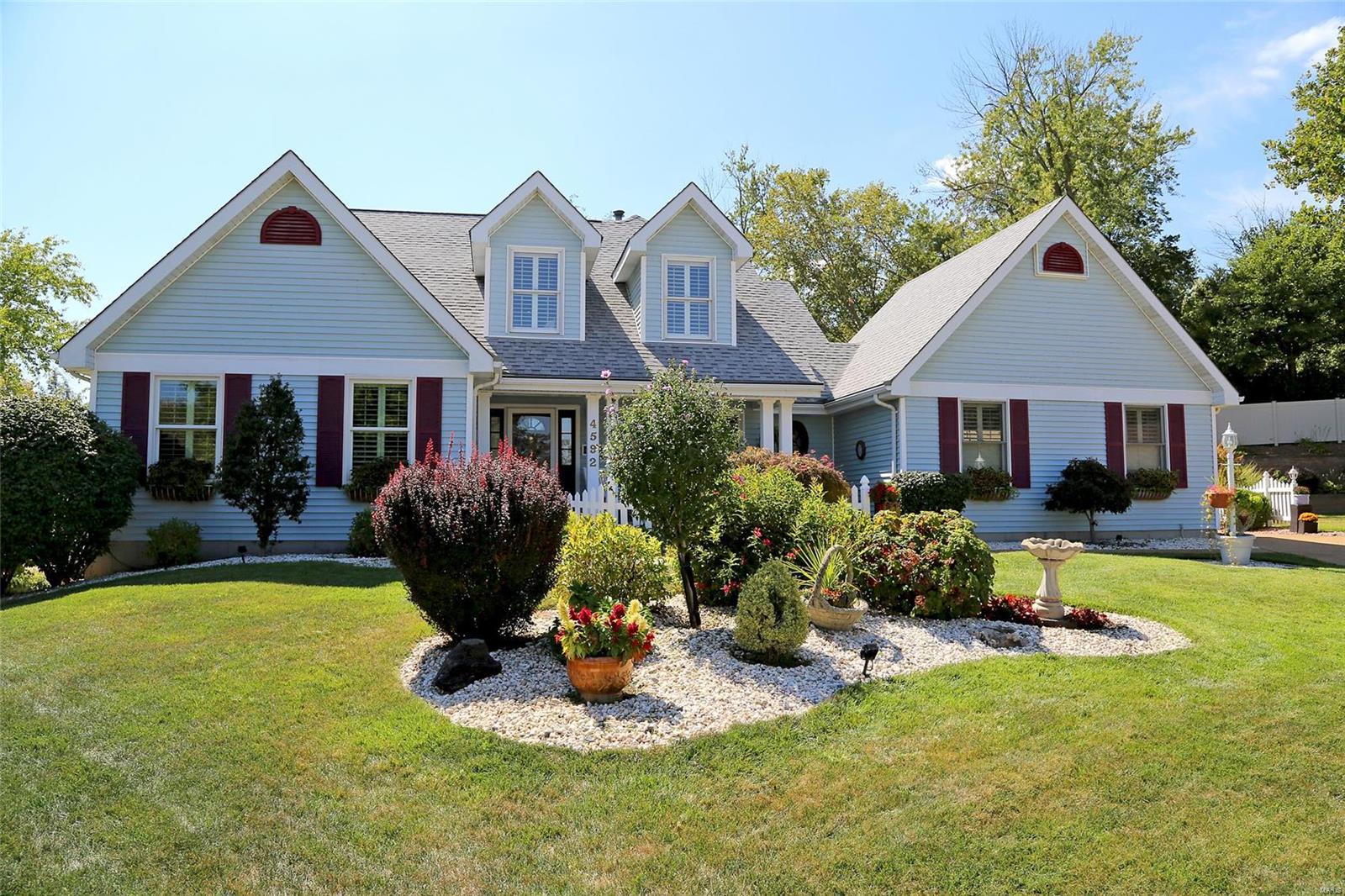 Braungate Dr, Saint Louis, MO 63128